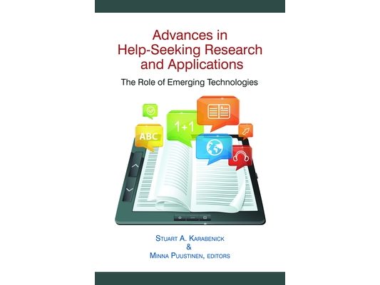Advances in Help-Seeking Research and Applications: The Role of Emerging Technologies