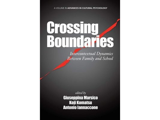 Crossing Boundaries: Intercontextual Dynamics Between Family and School