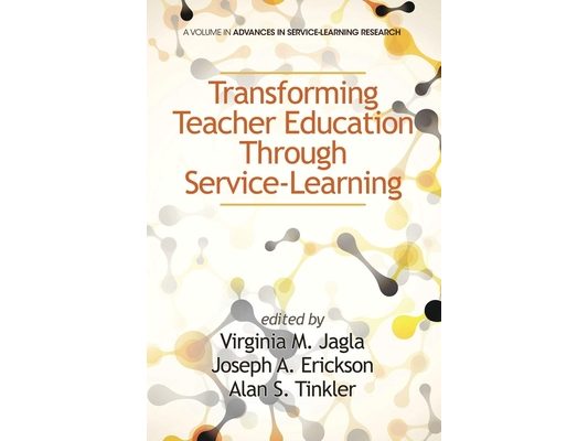 Transforming Teacher Education Through Service-Learning (Hc)
