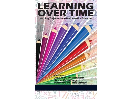 Learning Over Time: Learning Trajectories in Mathematics Education