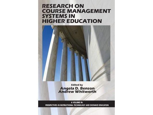 Research on Course Management Systems in Higher Education
