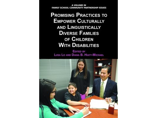 Promising Practices to Empower Culturally and Linguistically Diverse Families of Children with Disabilities