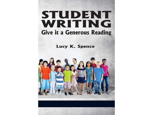 Student Writing: Give It a Generous Reading