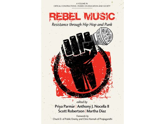 Rebel Music: Resistance Through Hip Hop and Punk