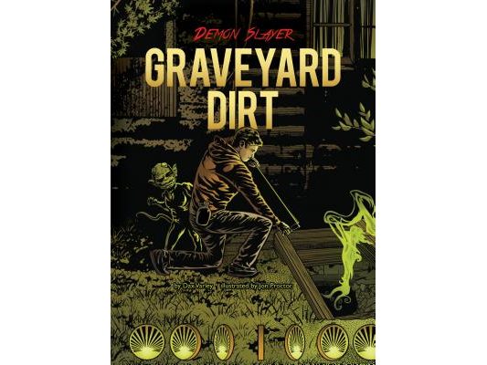 Graveyard Dirt