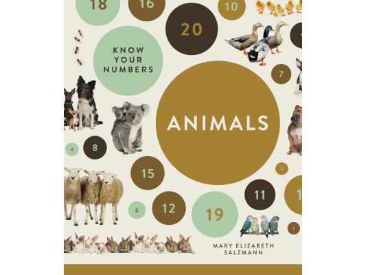Know Your Numbers: Animals