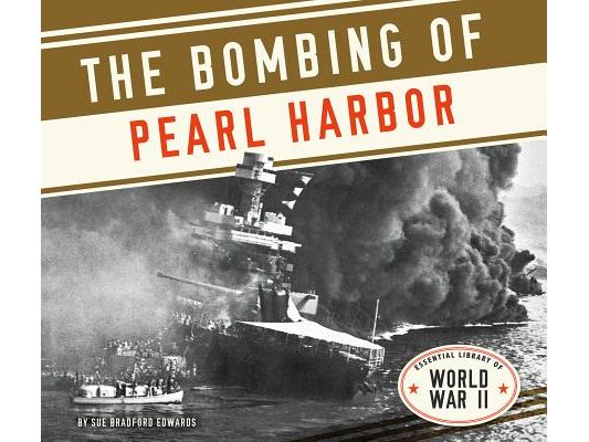 Bombing of Pearl Harbor