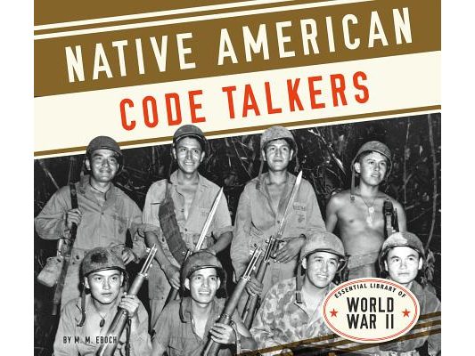 Native American Code Talkers