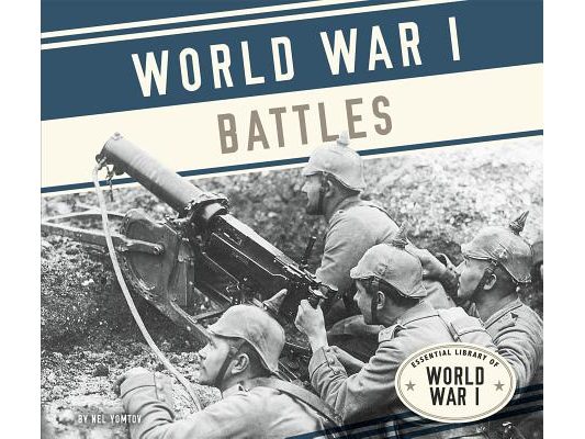 World War I Battles