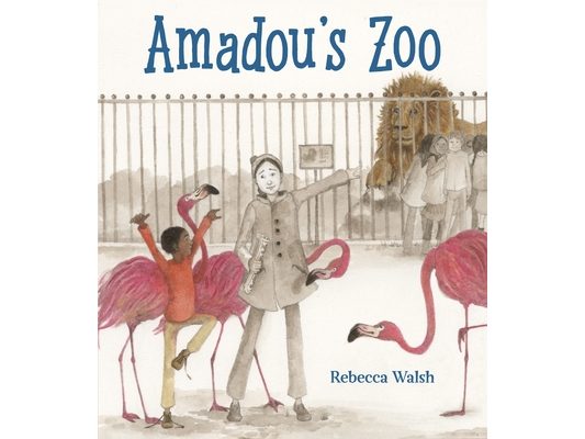Amadou's Zoo