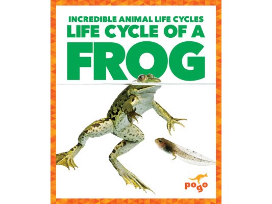 Life Cycle of a Frog
