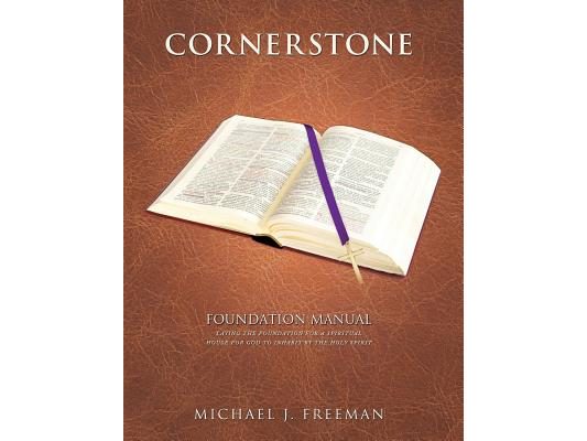 Cornerstone Foundation Manual