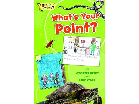 What's Your Point? Big Book, Grade 1