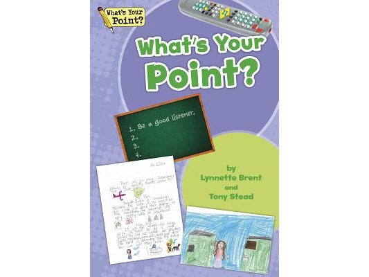 What's Your Point? Big Book, Grade 2