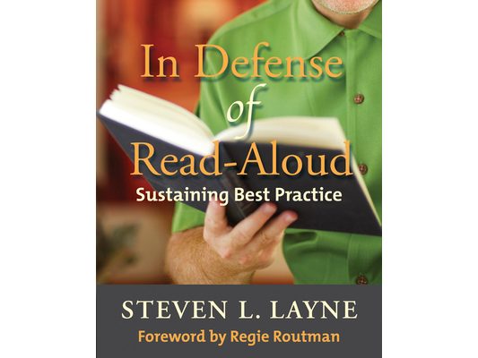 In Defense of Read-Aloud: Sustaining Best Practice