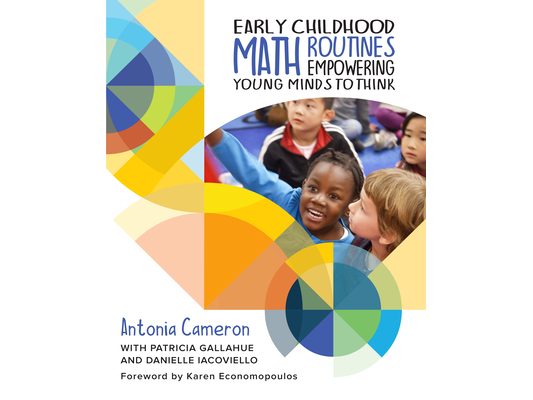 Early Childhood Math Routines: Empowering Young Minds to Think
