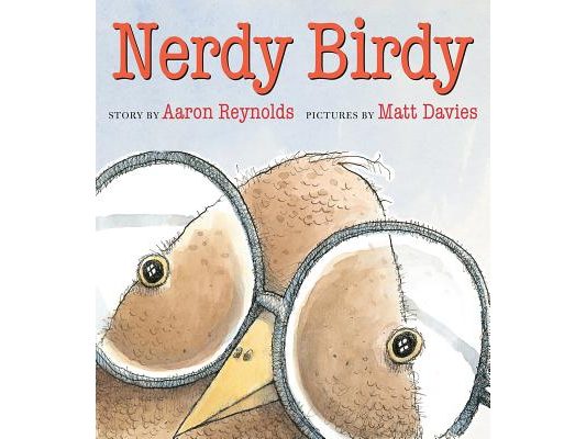 Nerdy Birdy