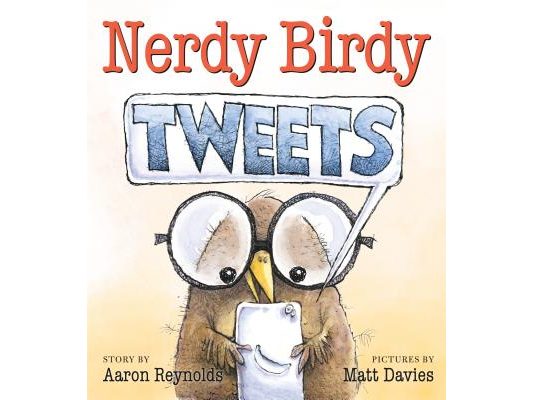 Nerdy Birdy Tweets