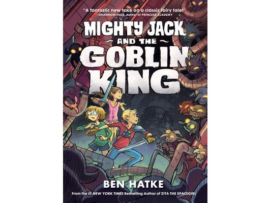 Mighty Jack and the Goblin King