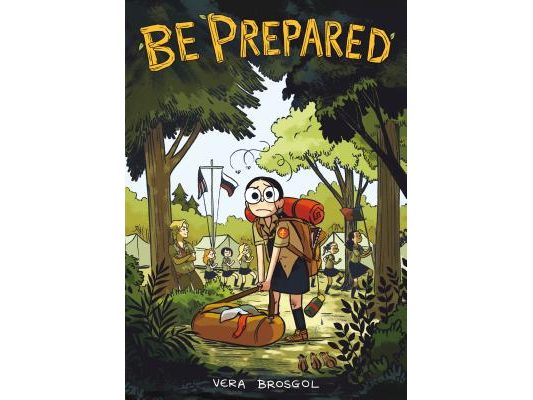 Be Prepared: A Graphic Novel