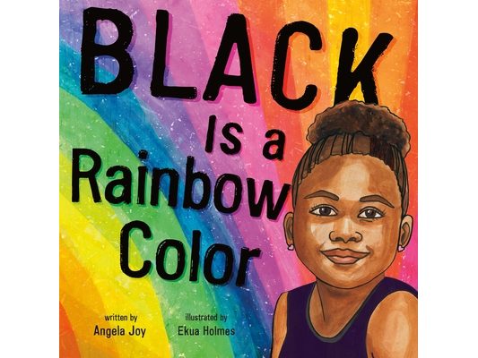 Black Is a Rainbow Color