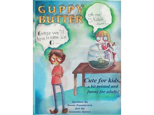 Guppy Butter