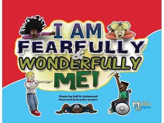 Fearfully And Wonderfully Me