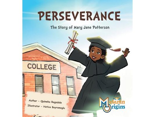 Perseverance: The Story of Mary Jane Patterson