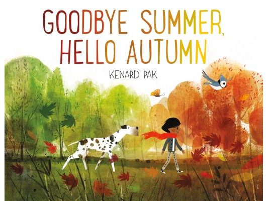 Goodbye Summer, Hello Autumn