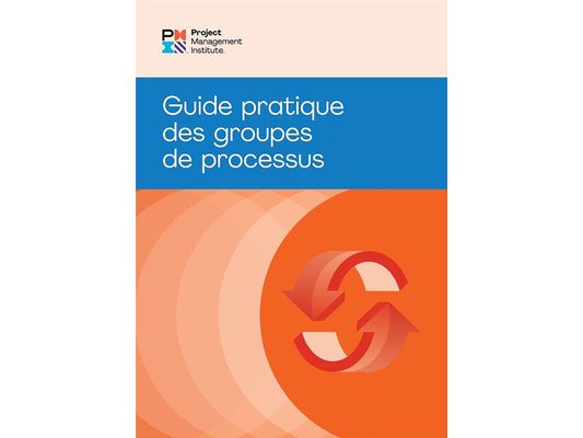 Process Groups: A Practice Guide (French)