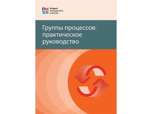 Process Groups: A Practice Guide (Russian)
