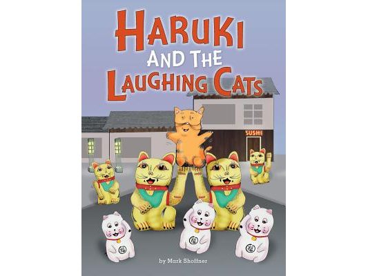 Haruki and the Laughing Cats