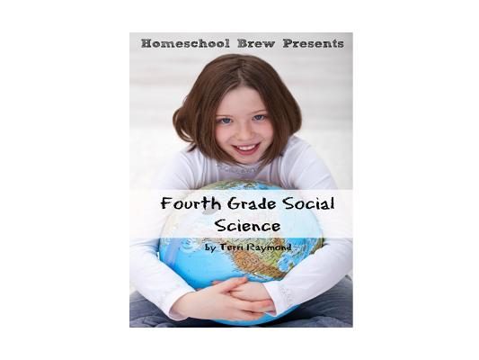 Fourth Grade Social Science: For Homeschool or Extra Practice