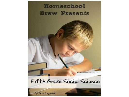 Fifth Grade Social Science: For Homeschool or Extra Practice