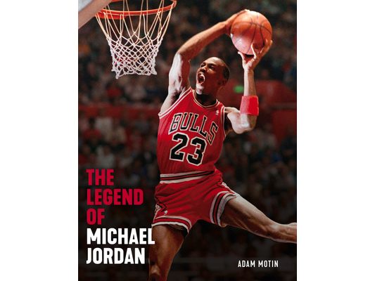 The Legend of Michael Jordan