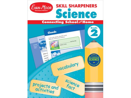 Skill Sharpeners: Science, Grade 2