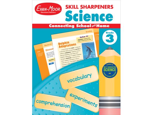 Skill Sharpeners: Science, Grade 3