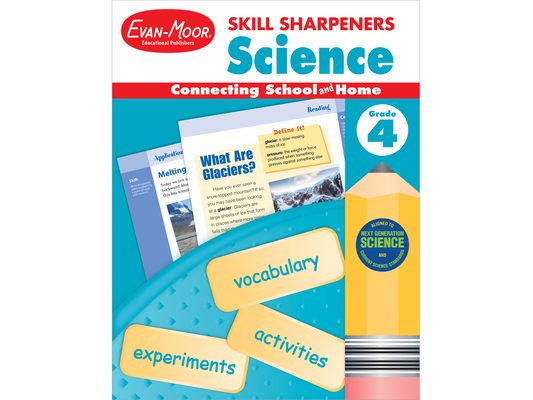 Skill Sharpeners: Science, Grade 4