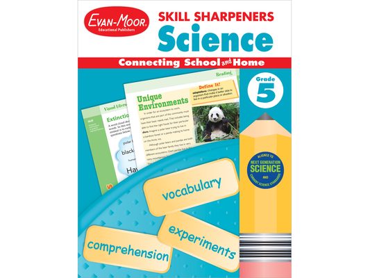 Skill Sharpeners: Science, Grade 5