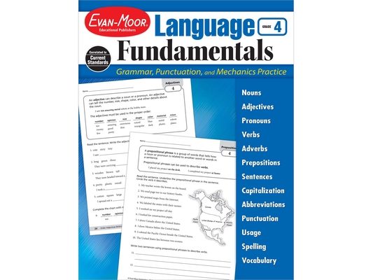 Language Fundamentals, Grade 4