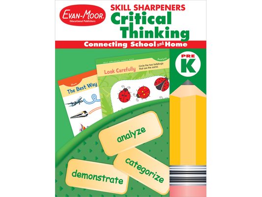 Skill Sharpeners: Critical Thinking Prek