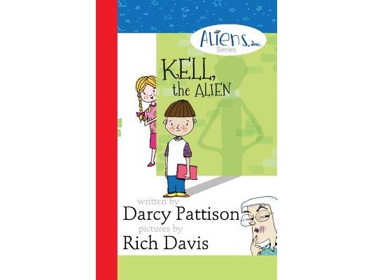 Kell, the Alien: Aliens, Inc. Chapter Book Series