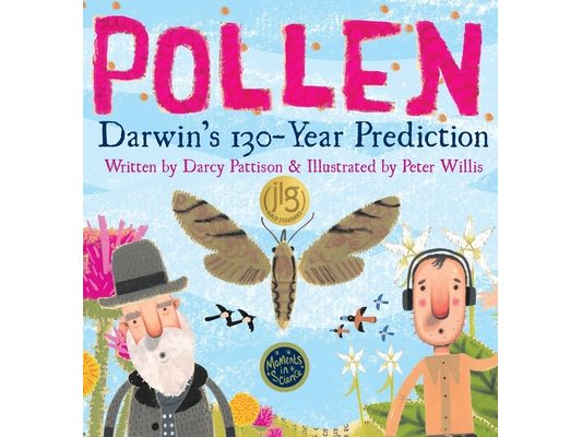 Pollen: Darwin's 130 Year Prediction