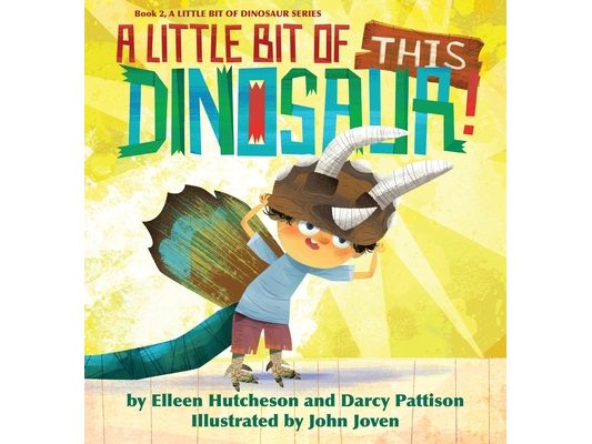 A Little Bit of This Dinosaur!