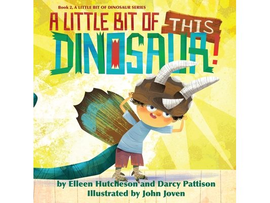 A Little Bit of This Dinosaur!
