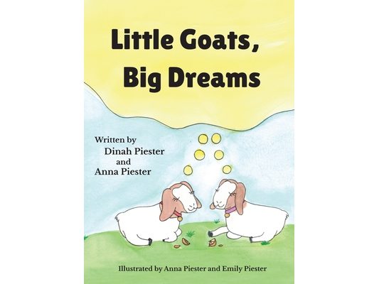 Little Goats, Big Dreams