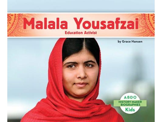 Malala Yousafzai: Education Activist: Education Activist