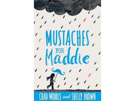 Mustaches for Maddie