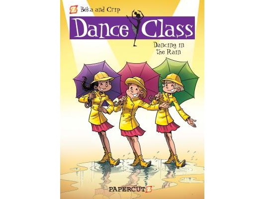 Dance Class Vol. 9: Dancing in the Rain