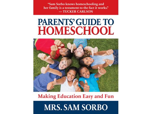 Parents' Guide to Homeschool: Making Education Easy and Fun